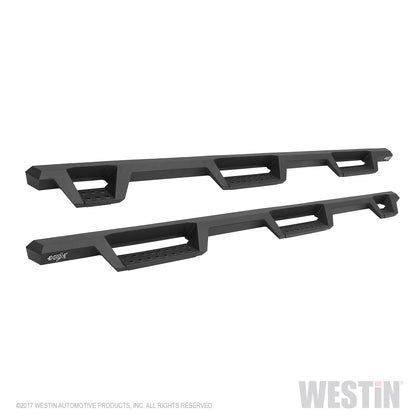 Westin 56-534315 HDX Drop Wheel to Wheel Nerf Step Bars