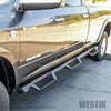 Westin 56-534345 HDX Drop Wheel to Wheel Nerf Step Bars Fits 19-21 2500 3500
