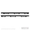 Westin 56-5345652 HDX Stainless Drop Wheel To Wheel Nerf Step Bars