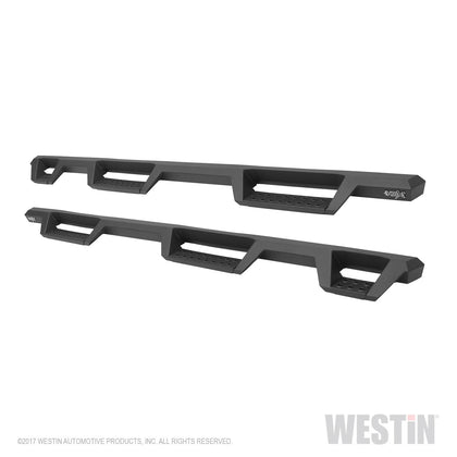Westin 56-534565 HDX Drop Wheel to Wheel Nerf Step Bars