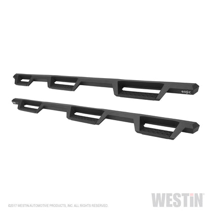 Westin 56-534575 HDX Drop Wheel to Wheel Nerf Step Bars