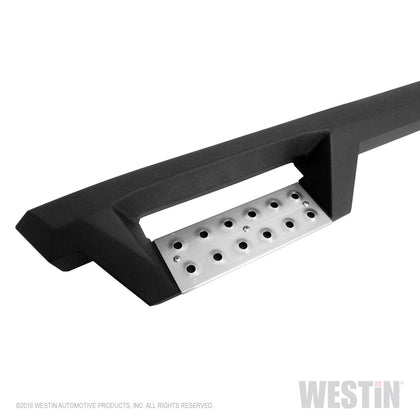 Westin 56-5346852 HDX Stainless Drop Wheel To Wheel Nerf Step Bars