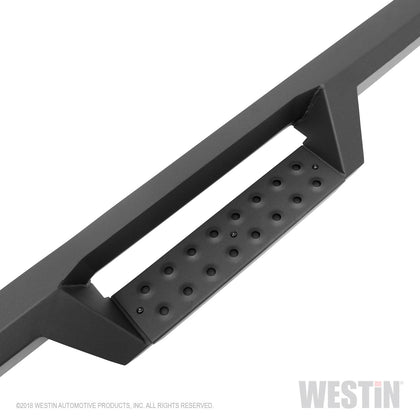 Westin 56-534715 HDX Drop Wheel to Wheel Nerf Step Bars