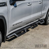 Westin 56-534715 HDX Drop Wheel to Wheel Nerf Step Bars