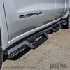 Westin 56-534715 HDX Drop Wheel to Wheel Nerf Step Bars