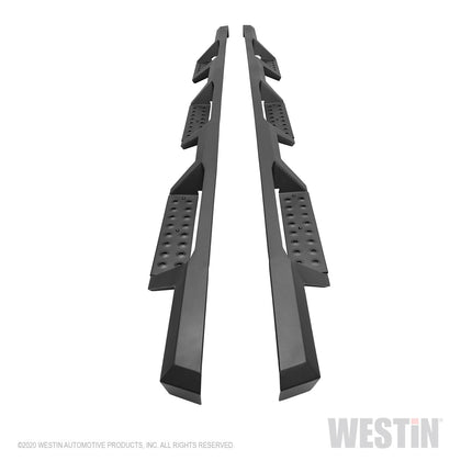 Westin 56-534755 HDX Drop Wheel to Wheel Nerf Step Bars