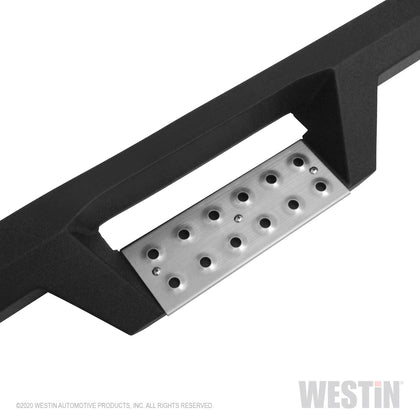 Westin 56-5347652 HDX Stainless Drop Wheel To Wheel Nerf Step Bars