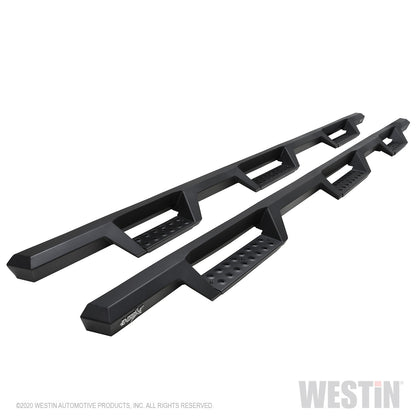Westin 56-534775 HDX Drop Wheel to Wheel Nerf Step Bars