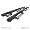 Westin 56-5347852 HDX Stainless Drop Nerf Step Bars Fits 19-20 2500 3500
