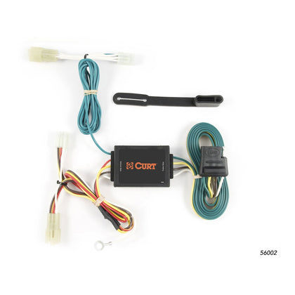 CURT 56002 Custom Wiring Harness Fits 06-12 Grand Vitara SX4