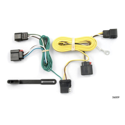 CURT 56009 Custom Wiring Harness Fits Grand Cherokee (WK) Grand Cherokee (WK2)