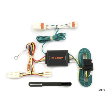 CURT 56010 Custom Wiring Harness Fits 01-06 MPV