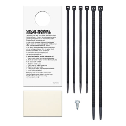 CURT 56011 Custom Wiring Harness