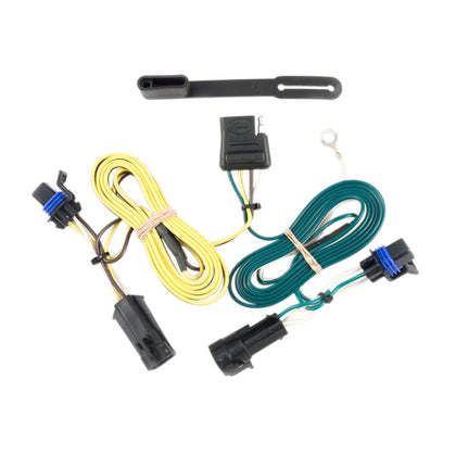CURT 56013 Custom Wiring Harness Fits 04-09 G6 Malibu
