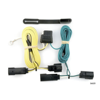 CURT 56025 Custom Wiring Harness Fits 07-09 Outlook