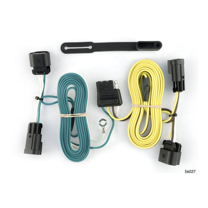 CURT 56027 Custom Wiring Harness Fits 08-12 Enclave Malibu Traverse