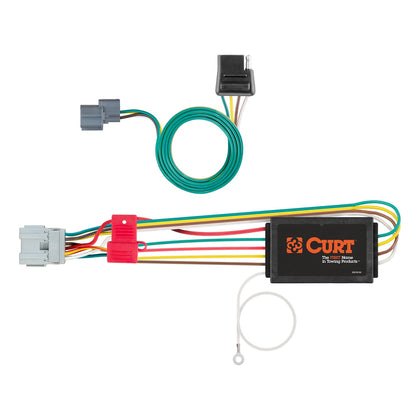 CURT 56029 Custom Wiring Connector Fits 07-11 Element