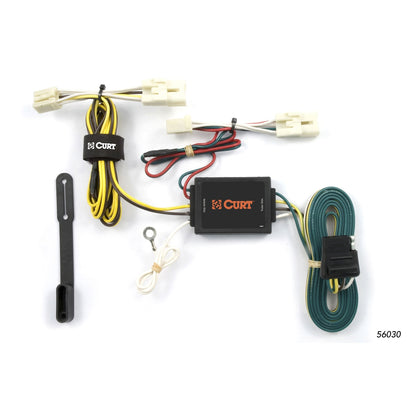 CURT 56030 Custom Wiring Harness Fits 04-06 xB