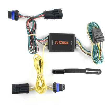 CURT 56036 Custom Wiring Harness Fits 03-07 Ion