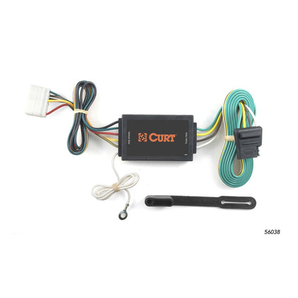 CURT 56038 Custom Wiring Connector Fits 07-13 MDX