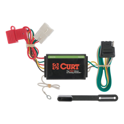 CURT 56039 Custom Wiring Connector Fits 04-11 Endeavor