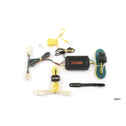 CURT 56041 Custom Wiring Harness Fits 09-14 Genesis