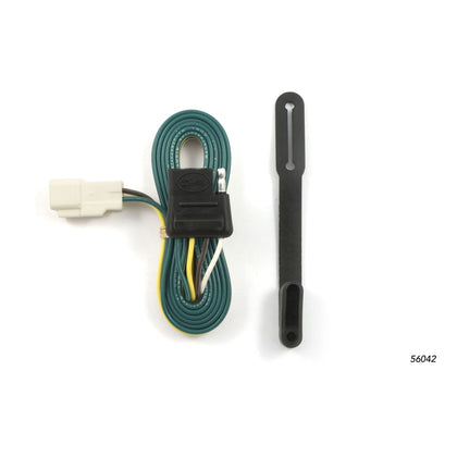 CURT 56042 Custom Wiring Connector Fits 08-19 Highlander