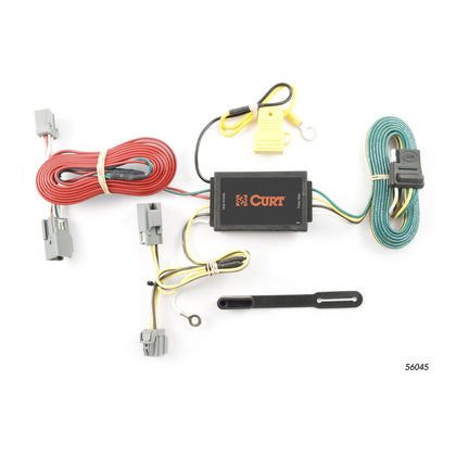 CURT 56045 Custom Wiring Harness Fits 05-14 XC90