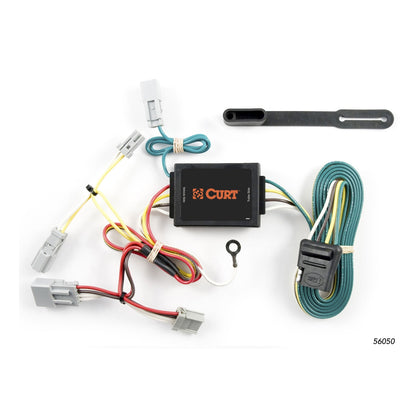 CURT 56050 Custom Wiring Harness Fits 06-07 Accord