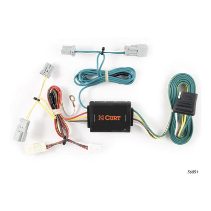 CURT 56051 Custom Wiring Harness Fits 06-15 Civic