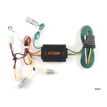 CURT 56053 Custom Wiring Harness Fits 03-05 Accord