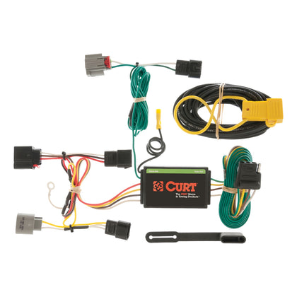 CURT 56054 Custom Wiring Harness Fits 07-10 Sebring