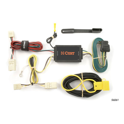 CURT 56061 Custom Wiring Harness Fits 08-14 Impreza
