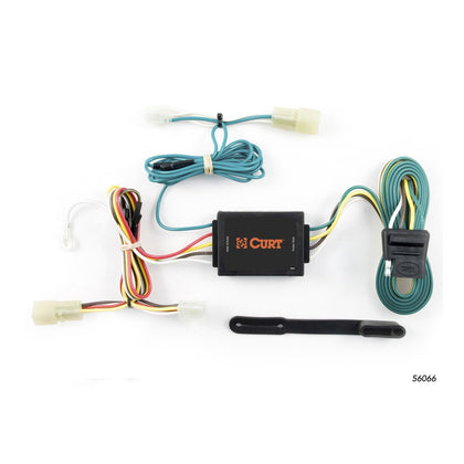 CURT 56066 Custom Wiring Harness Fits 08-09 SX4