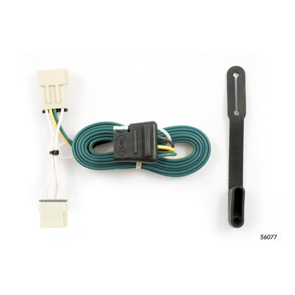 CURT 56077 Custom Wiring Harness Fits 05-08 Montana Relay Terraza Uplander