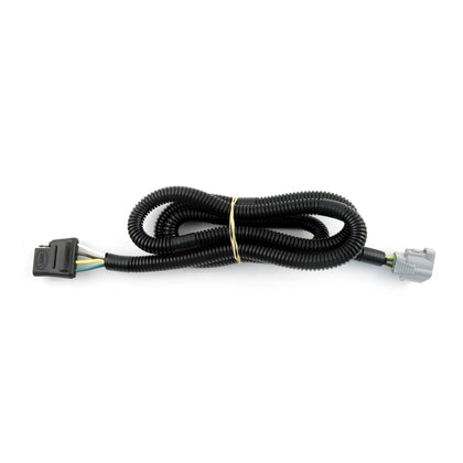 CURT 56083 Custom Wiring Connector Fits 10-21 RX350 RX350L RX450h RX450hL