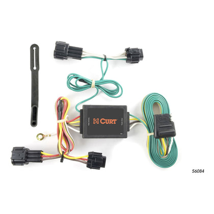 CURT 56084 Custom Wiring Harness Fits 09-12 Cube