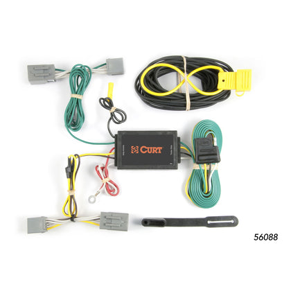 CURT 56088 Custom Wiring Harness Fits 10-21 Mustang