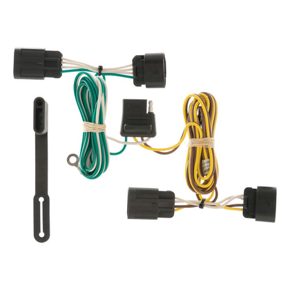 CURT 56094 Custom Wiring Harness Fits 10-17 Equinox Terrain