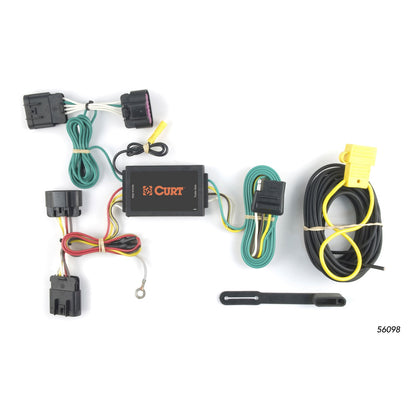 CURT 56098 Custom Wiring Harness Fits 10-16 LaCrosse