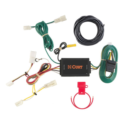 CURT 56106 Custom Wiring Harness Fits 11-20 Sienna