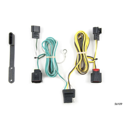 CURT 56109 Custom Wiring Harness Fits 12-20 Journey