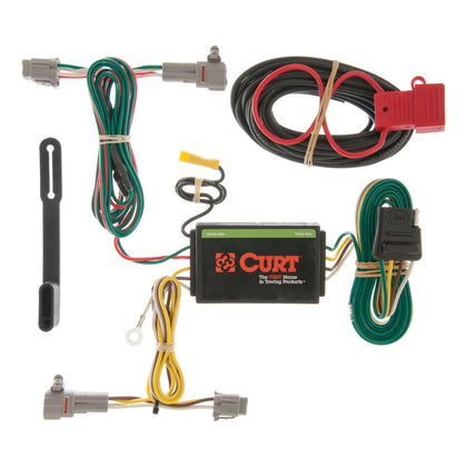 CURT 56111 Custom Wiring Harness Fits 08-12 Impreza Outback