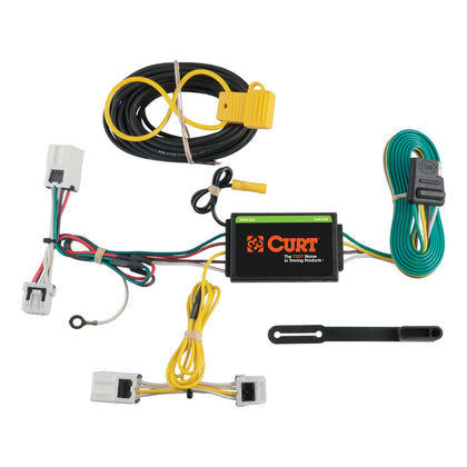 CURT 56117 Custom Wiring Harness Fits 10 G37
