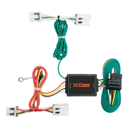 CURT 56124 Custom Wiring Harness Fits 11-17 Juke
