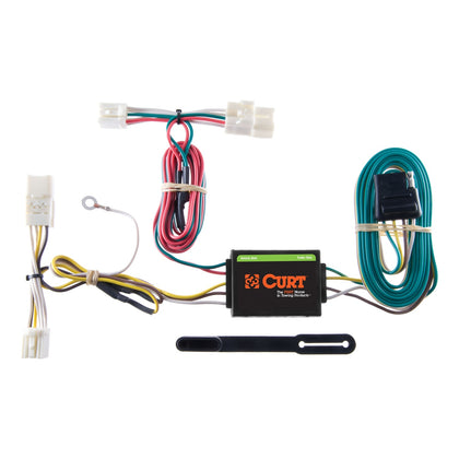 CURT 56136 Custom Wiring Harness Fits 08-11 xD
