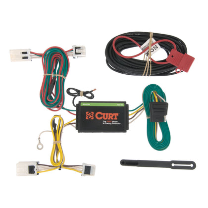 CURT 56148 Custom Wiring Harness Fits 12-20 NV1500 NV2500 NV3500