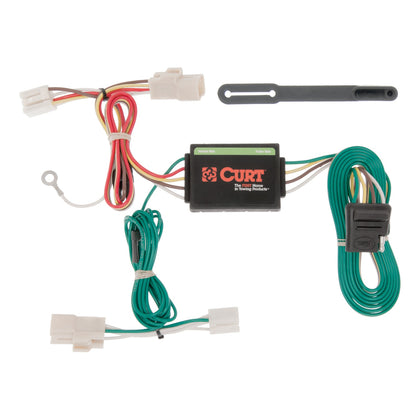 CURT 56149 Custom Wiring Harness Fits 12-17 Accent