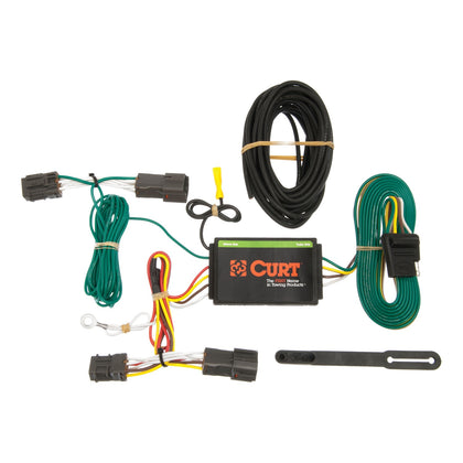 CURT 56153 Custom Wiring Harness Fits 12-17 Veloster