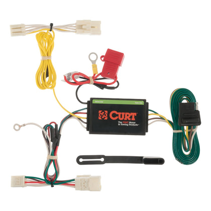CURT 56156 Custom Wiring Harness Fits 12-17 Prius Prime Prius V